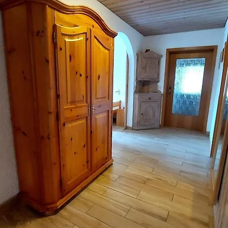 Daire Nr 1, Lechbruck-gruendl, Allgaeu Prem