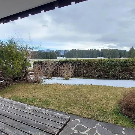 Daire Nr 1, Lechbruck-gruendl, Allgaeu *