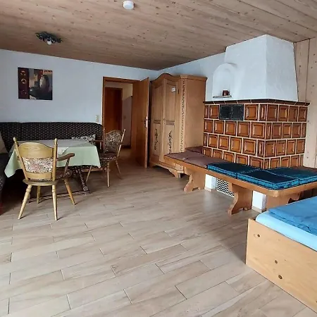 Daire Nr 1, Lechbruck-gruendl, Allgaeu *
